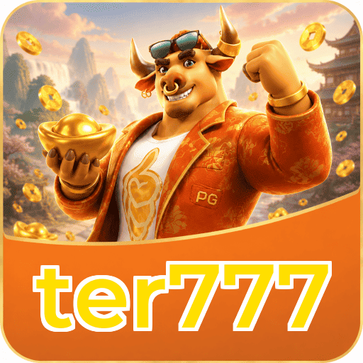 Logo ter777 Telegram Canal Oficial