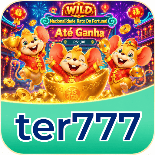 Logo ter777 Loteria Online