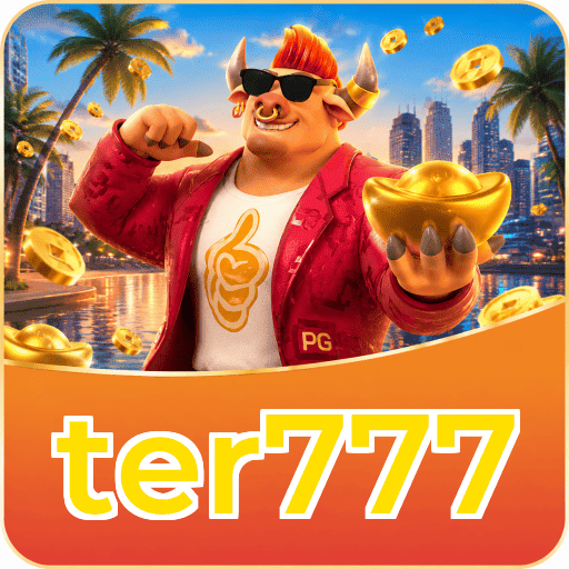 ter777 Logo Oficial